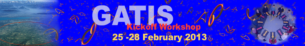 GATIS Kickoff Workshop